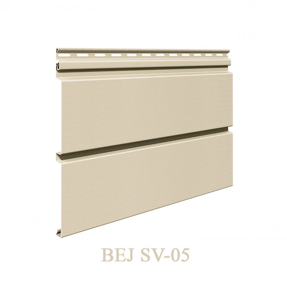Bej SV-05 siding paneli