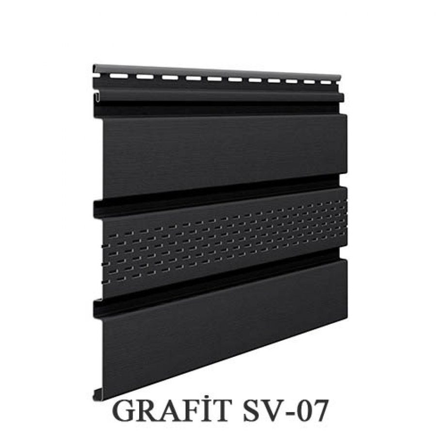 Grafit SV-07 siding paneli