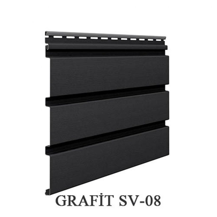Grafit SV-08 siding paneli