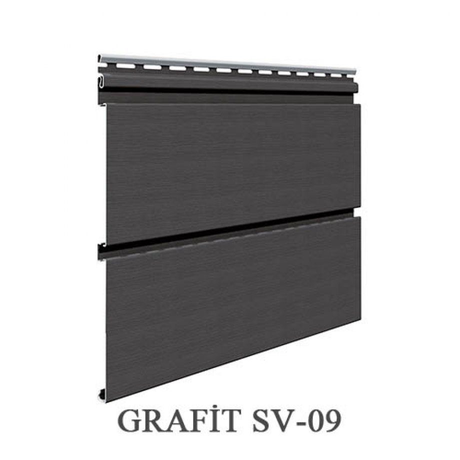 Grafit SV-09 siding paneli