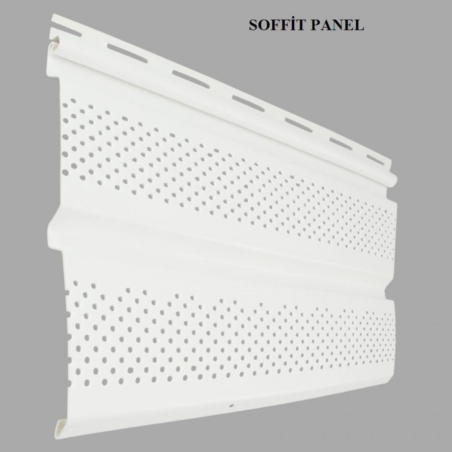 Soffit Panel (delikli)
